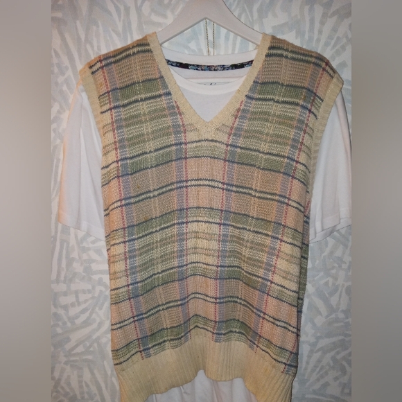Polo Ralph Lauren Other - Vintage, Polo Ralph Lauren, sweater vest, size medium